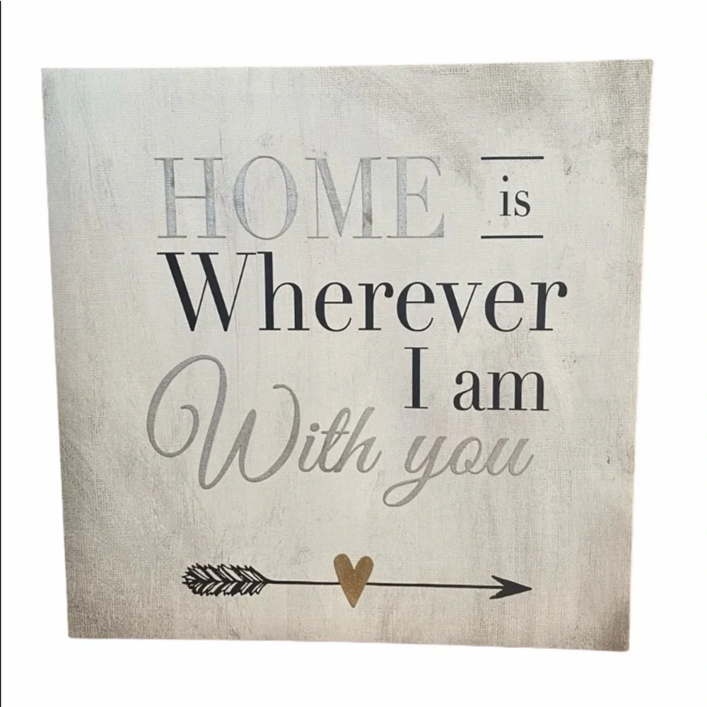N/A “home wherever